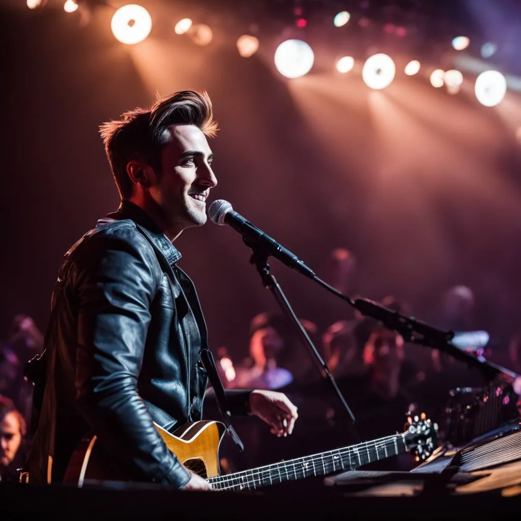 Phil Wickham Tour