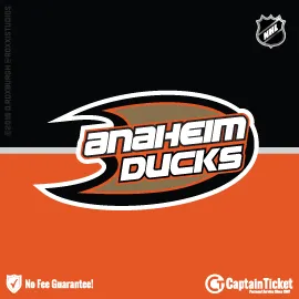 Anaheim Ducks Tickets on Sale Now