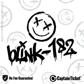 Blink 182 Tickets on Sale!