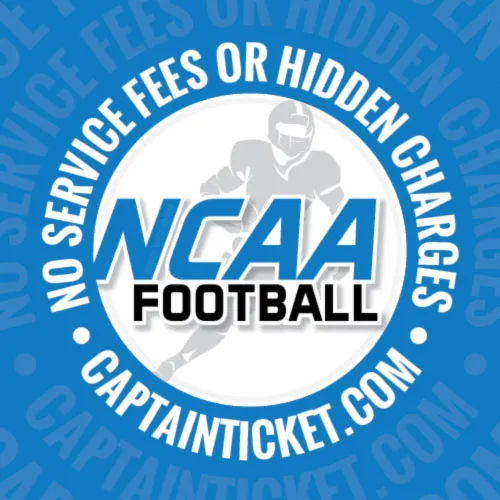 NCAA Football Tickets on Sale Now