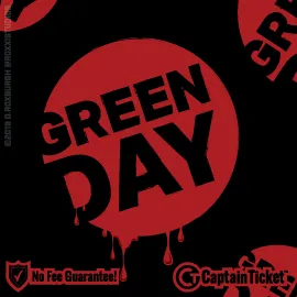 Green Day Tickets on Sale