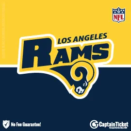 Save on Rams Tickets with no added fees