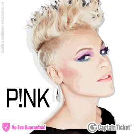 Pink Tickets Without Fees.