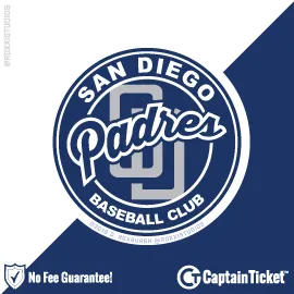 San Diego Padres Tickets on Sale!