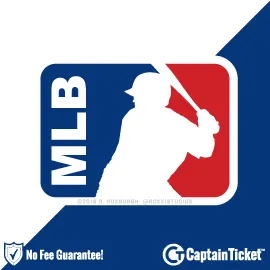 MLB Baseball Tickets on Sale Now!