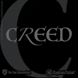 Buy Creed Tickets without Service Fees