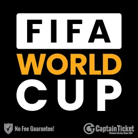 World Cup Soccer Tickets