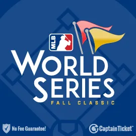 2026 MLB World Series Tickets on Sale Now