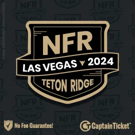 National Finals Rodeo Tickets on Sale