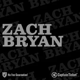 Zach Bryan Tickets on Sale Now