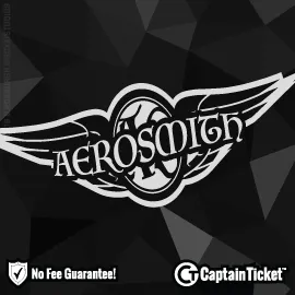 Aerosmith Tickets on Sale Now