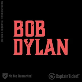 Bob Dylan Tickets on Sale with No Fees
