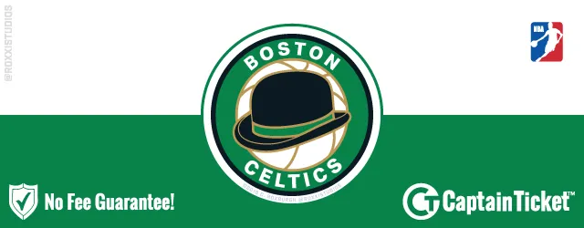 Boston Celtics tickets cheapest without fees