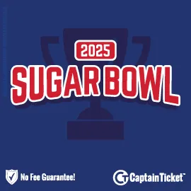 Sugar Bowl Tickets on Sale