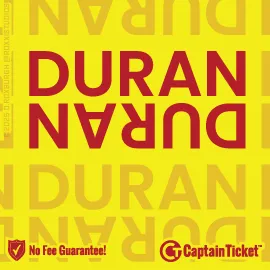 Get Duran Duran Tickets Without Hidden Fees