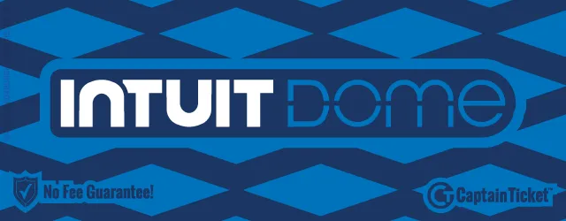 Get Intuit Dome event tickets cheaper without any added service fees