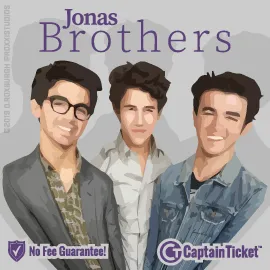 Jonas Brothers Tickets