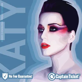 Katy Perry Tickets