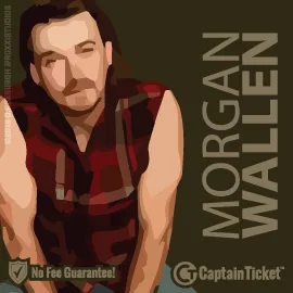 Buy Morgan Wallen Tickets