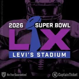Super Bowl LX Tickets on Sale Now