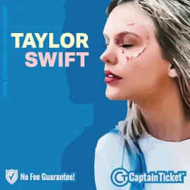 Taylor Swift Tickets on sale now