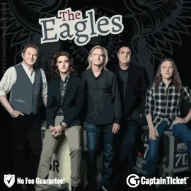 Eagles Tickets on Sale!