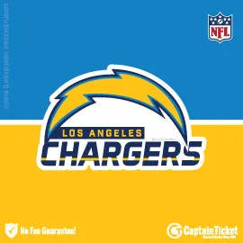Los Angeles Chargers Tickets on Sale Now