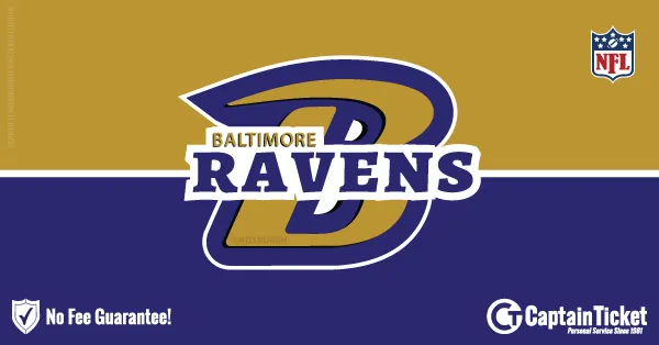 Get Baltimore Ravens tickets for less with everyday low prices and no service fees at Captain Ticket™ - The Original No Fee Ticket Site! #FanArtByRoxxi
