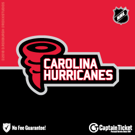 Buy Carolina Hurricanes tickets for less with no service fees at Captain Ticket™ - The Original No Fee Ticket Site! #FanArtByRoxxi
