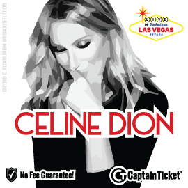 Buy Celine Dion tickets for less with no service fees at Captain Ticket™ - The Original No Fee Ticket Site! #FanArtByRoxxi