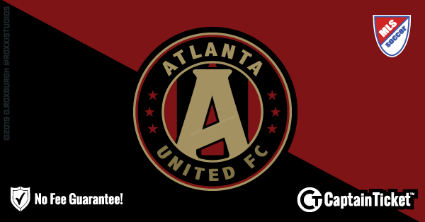 Get Atlanta United tickets for less with everyday low prices and no service fees at Captain Ticket™ - The Original No Fee Ticket Site! #FanArtByRoxxi
