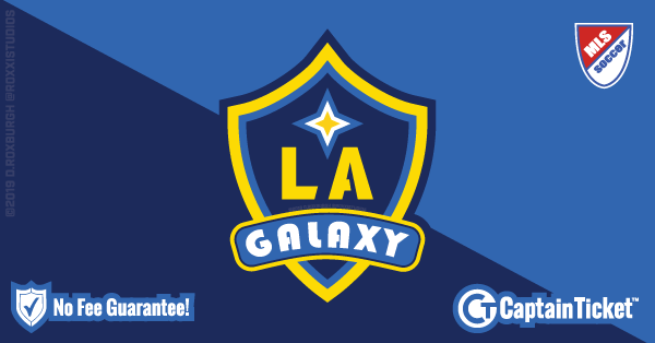 Get Los Angeles Galaxy tickets for less with everyday low prices and no service fees at Captain Ticket™ - The Original No Fee Ticket Site! #FanArtByRoxxi