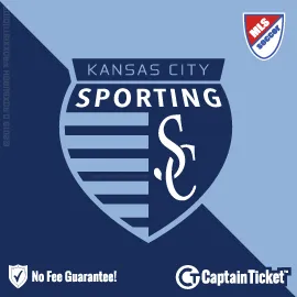 Buy Sporting Kansas City tickets for less with no service fees at Captain Ticket™ - The Original No Fee Ticket Site! #FanArtByRoxxi