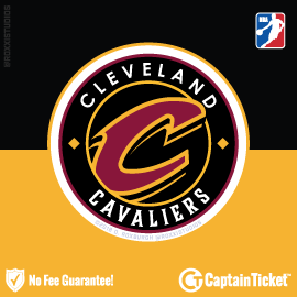 Buy Cleveland Cavaliers tickets for less with no service fees at Captain Ticket™ - The Original No Fee Ticket Site! #FanArtByRoxxi