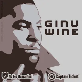 Best Prices on Ginuwine Tickets