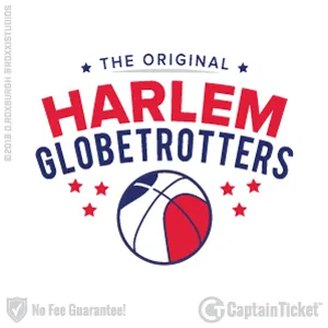 Buy Harlem Globetrotters tickets at the cheapest prices online with no fees or hidden charges