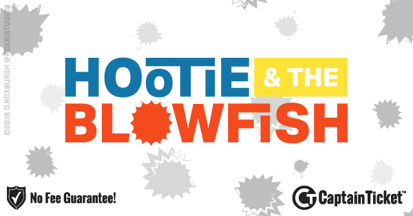 Buy Hootie and The Blowfish tickets cheaper with no fees at Captain Ticket™ - The Original No Fee Ticket Site!