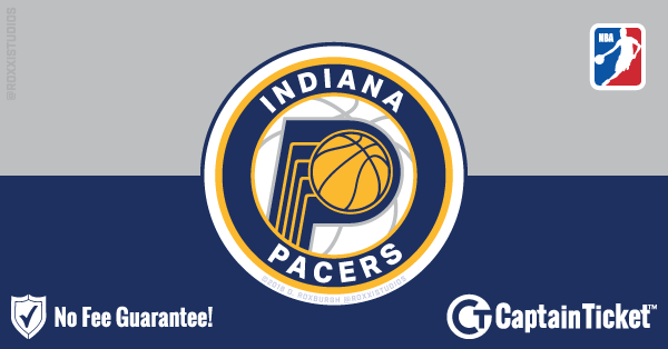 Get Indiana Pacers tickets for less with everyday low prices and no service fees at Captain Ticket™ - The Original No Fee Ticket Site! #FanArtByRoxxi