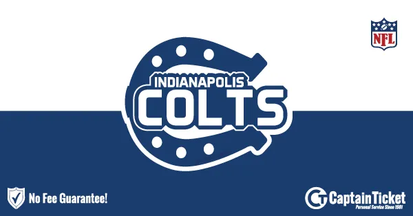 Get Indianapolis Colts tickets for less with everyday low prices and no service fees at Captain Ticket™ - The Original No Fee Ticket Site! #FanArtByRoxxi