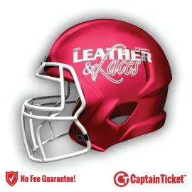 Buy Super Bowl Leather and Laces tickets for less with no service fees at Captain Ticket™ - The Original No Fee Ticket Site!