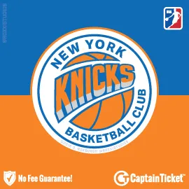 Buy New York Knicks tickets for less with no service fees at Captain Ticket™ - The Original No Fee Ticket Site! #FanArtByRoxxi