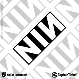 Buy Nine Inch Nails tickets cheaper with no fees at Captain Ticket™ - The Original No Fee Ticket Site!