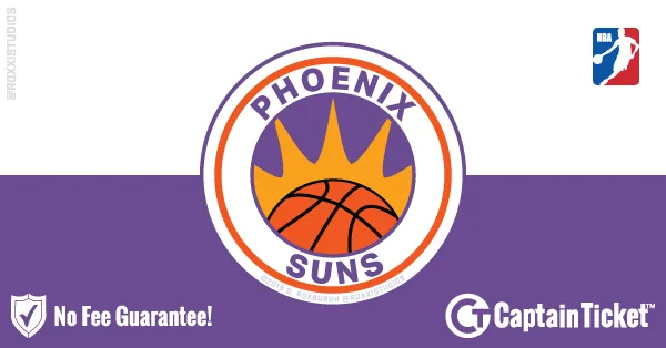 Get Phoenix Suns tickets for less with everyday low prices and no service fees at Captain Ticket™ - The Original No Fee Ticket Site! #FanArtByRoxxi