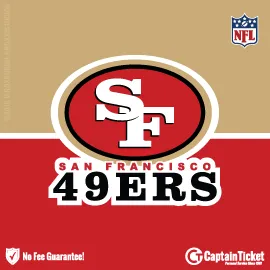 San Francisco 49ers Tickets on Sale 