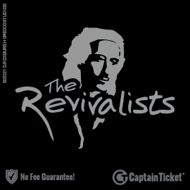 Buy The Revivalists tickets for less with no service fees at Captain Ticket™ - The Original No Fee Ticket Site! #FanArtByRoxxi