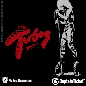 Buy The Tubes tickets at the cheapest prices online with no fees or hidden charges