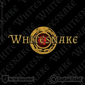 Buy Whitesnake Tickets Cheap At Captain Ticket™ - The Original No Fee Ticket Site Buy Whitesnake tickets cheaper with no fees at Captain Ticket™ - The Original No Fee Ticket Site!