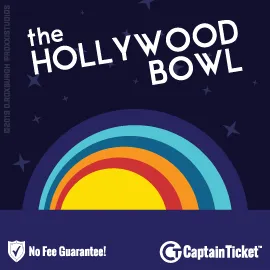 Hollywood Bowl Tickets for all Events