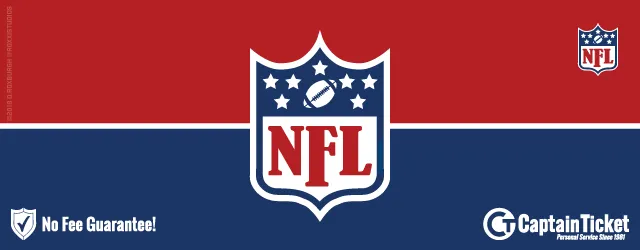 NFL Tickets on Sale - No Services Fees or Hidden Charges