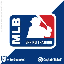 Buy MLB Spring Training Tickets At The Cheapest Prices Without Fees